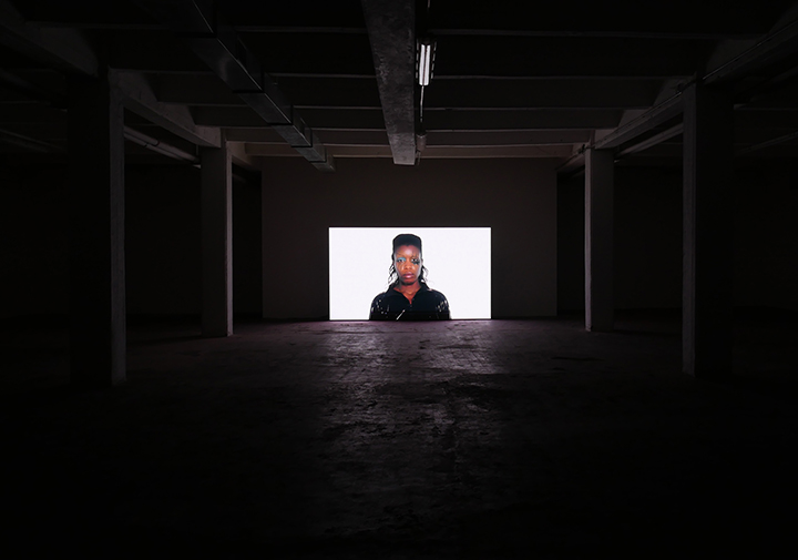 videomobile open to art